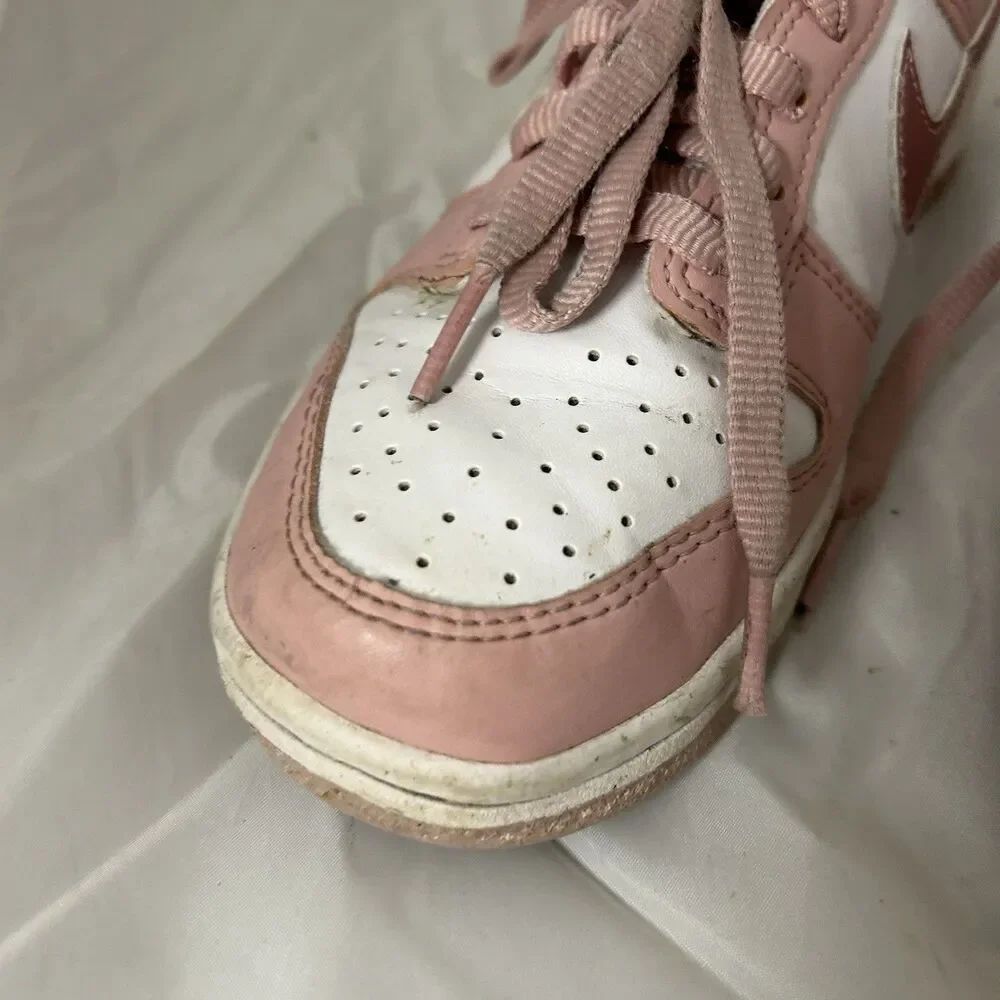 Nike little distressed